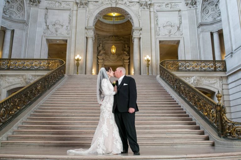 How to Get Married at San Francisco City Hall